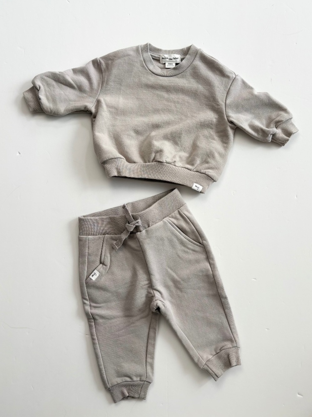 Miles the Label sweater set